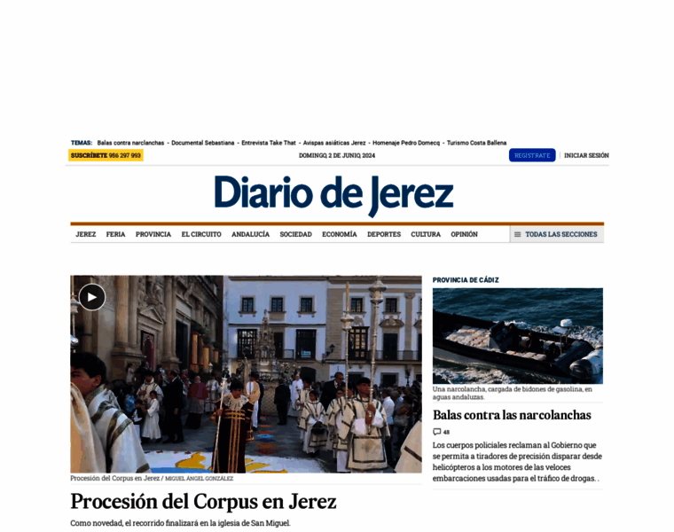 Diariodejerez.es thumbnail