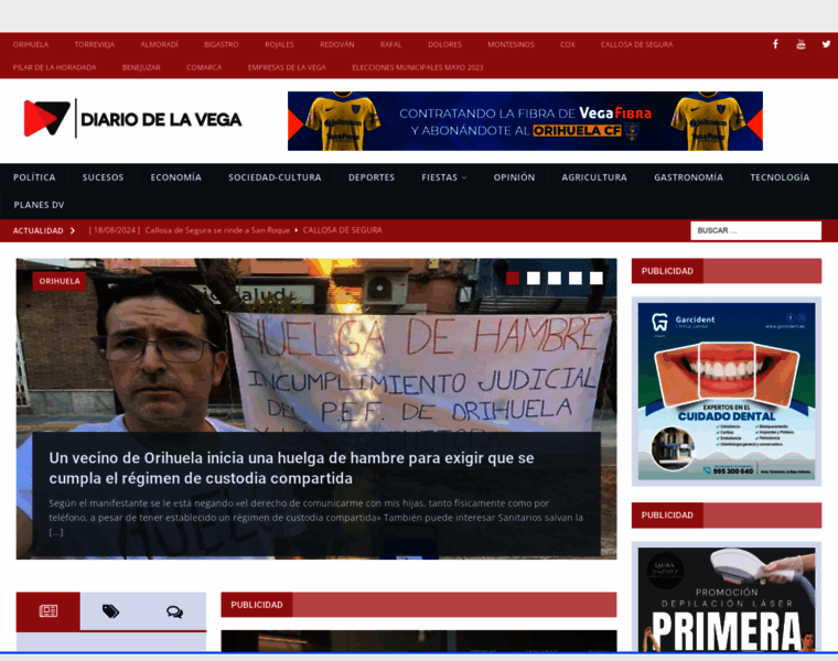 Diariodelavega.com thumbnail