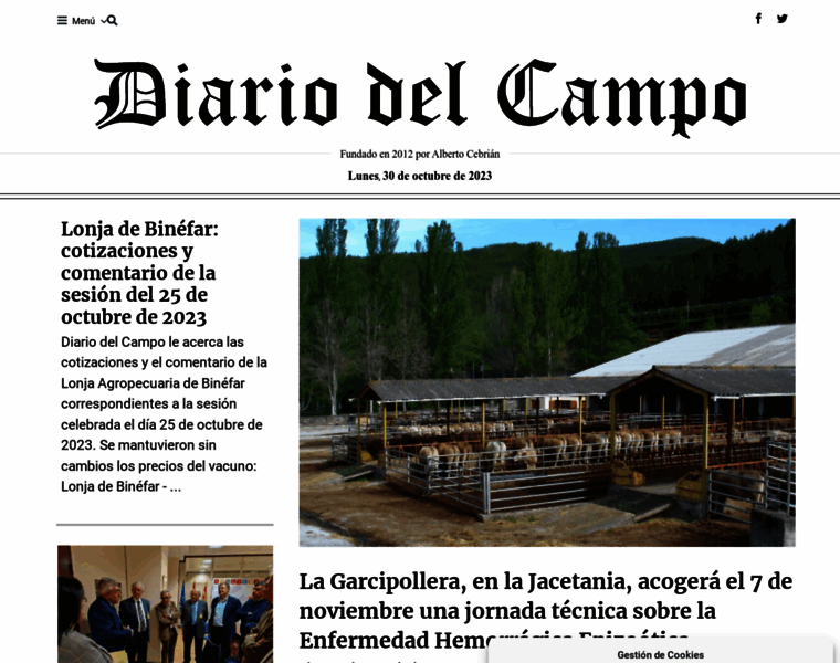 Diariodelcampo.com thumbnail