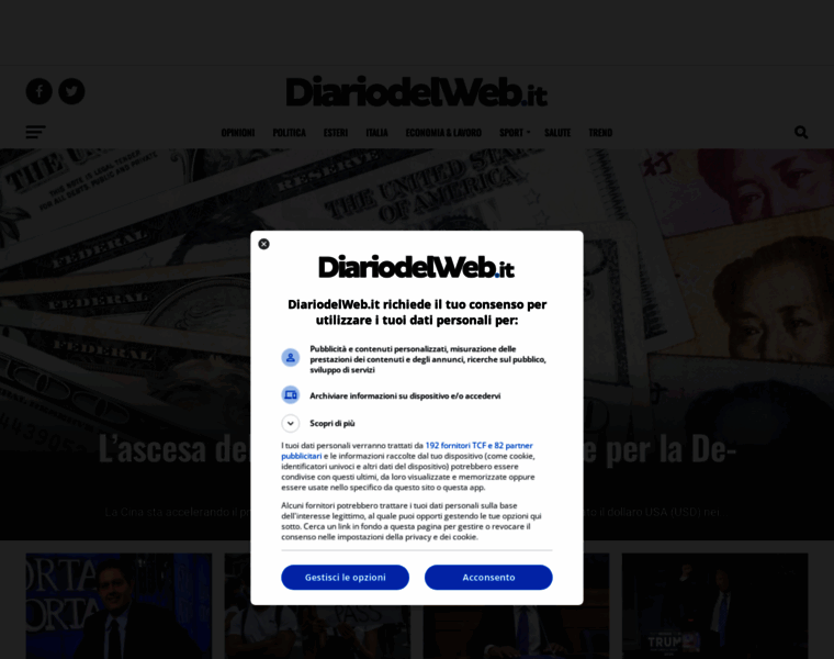Diariodelweb.it thumbnail