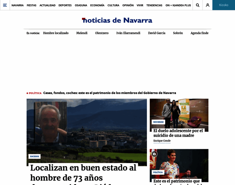 Diariodenoticias.com thumbnail