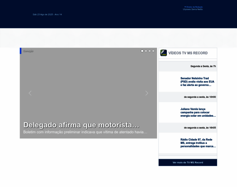 Diariodigital.com.br thumbnail