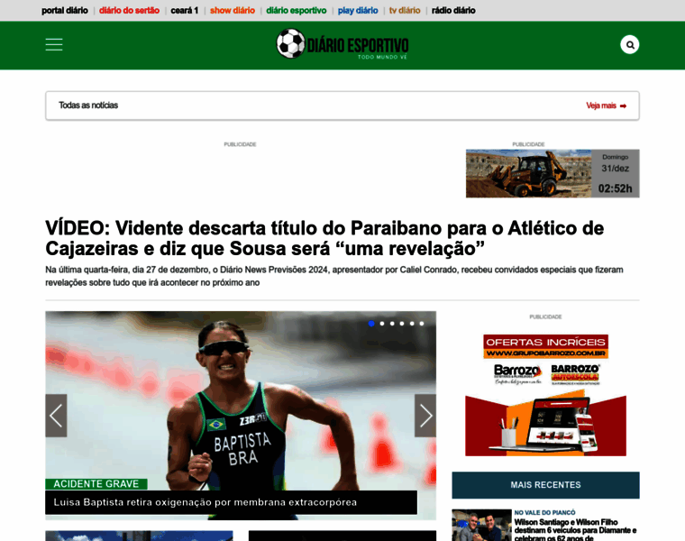 Diarioesportivo.com.br thumbnail