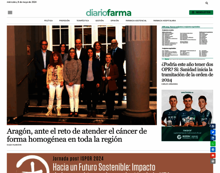Diariofarma.com thumbnail
