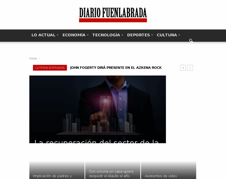 Diariofuenlabrada.com thumbnail