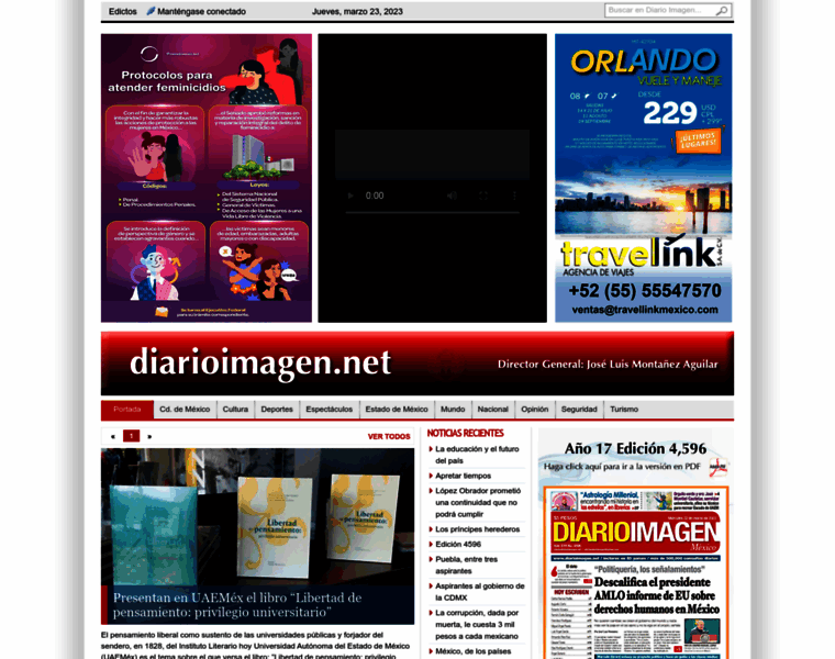 Diarioimagen.net thumbnail