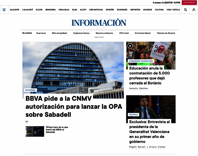 Diarioinformacion.com thumbnail