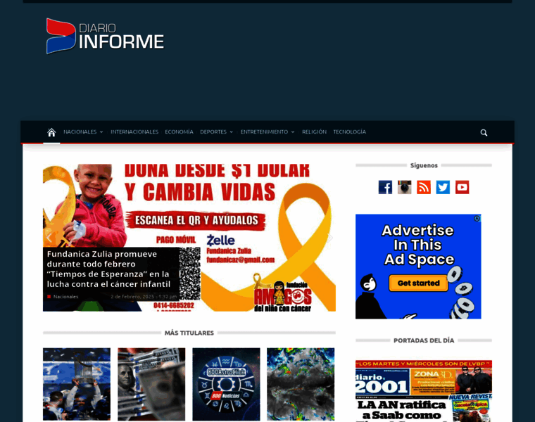 Diarioinforme.net thumbnail Diarioinforme.net thumbnail