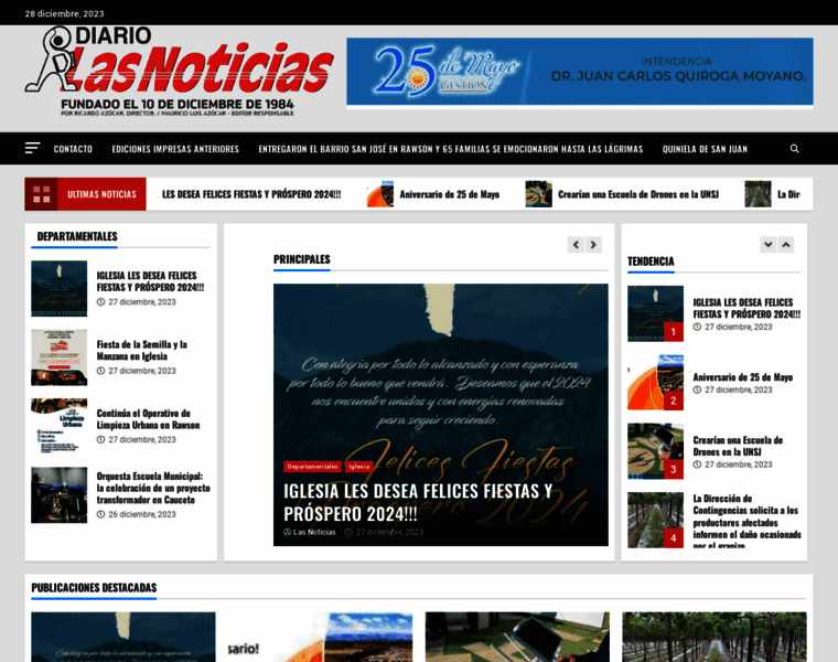 Diariolasnoticias.com thumbnail