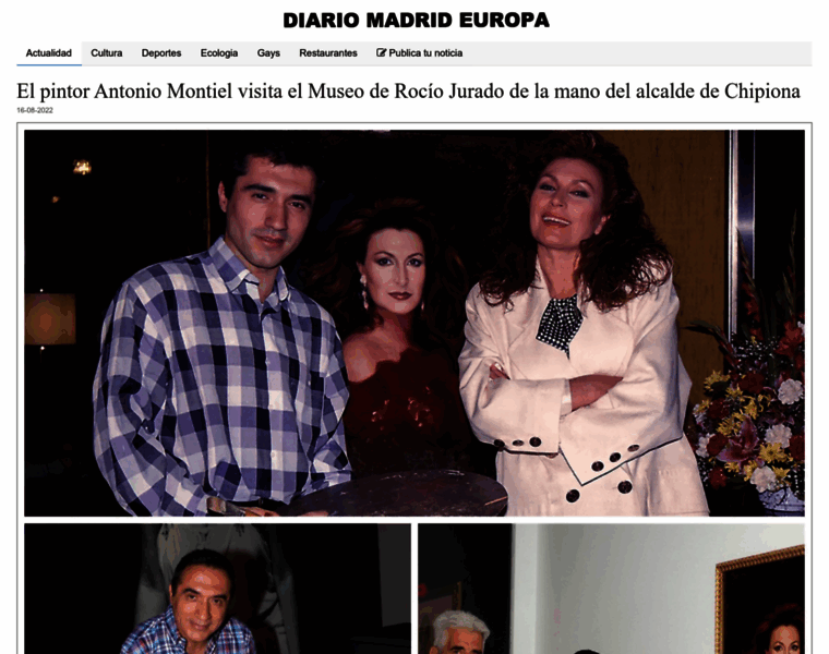 Diariomadrid.eu thumbnail