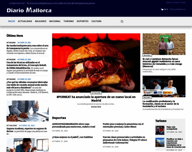 Diariomallorca.es thumbnail
