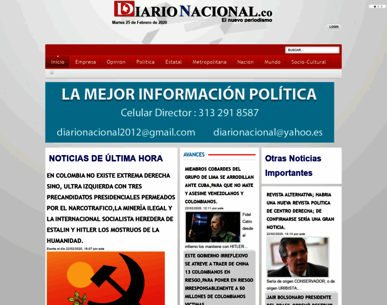 Diarionacional.co thumbnail