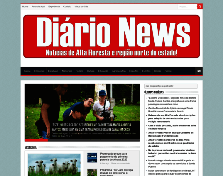 Diarionews.com.br thumbnail
