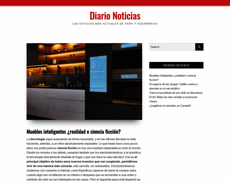 Diarionoticias.com.pe thumbnail