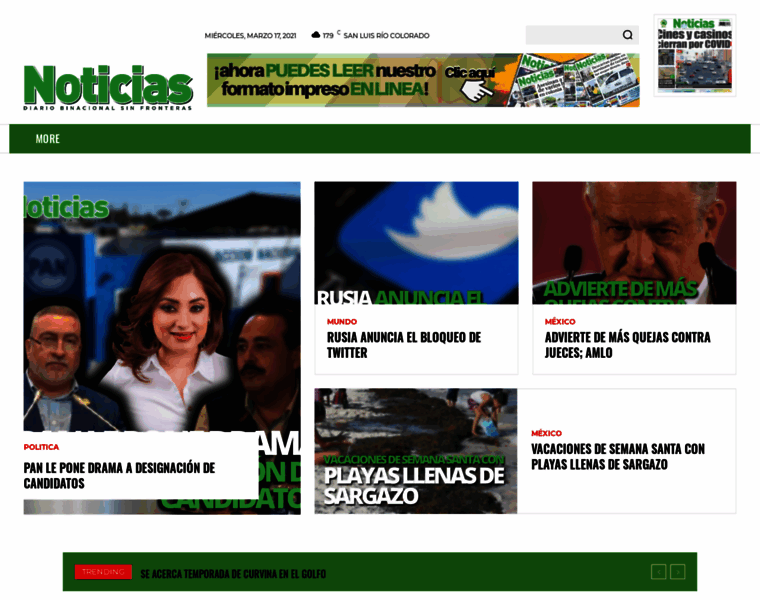 Diarionoticias.info thumbnail