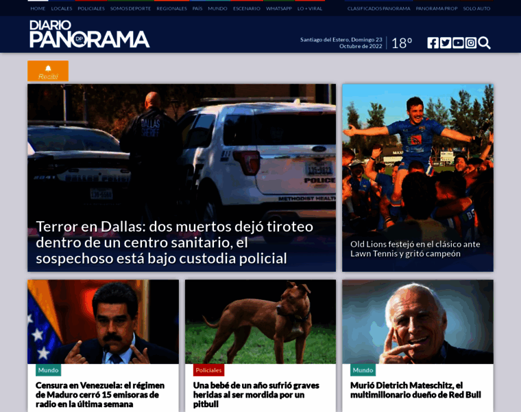 Diariopanorama.com.ar thumbnail