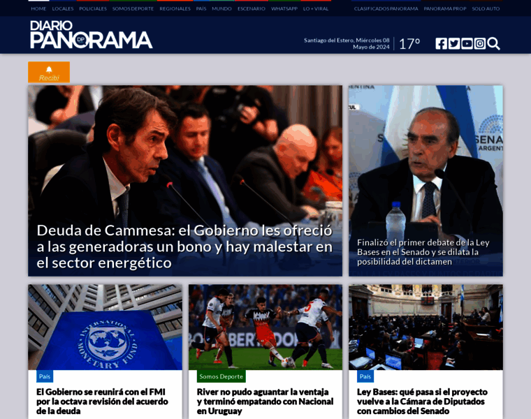 Diariopanorama.com thumbnail