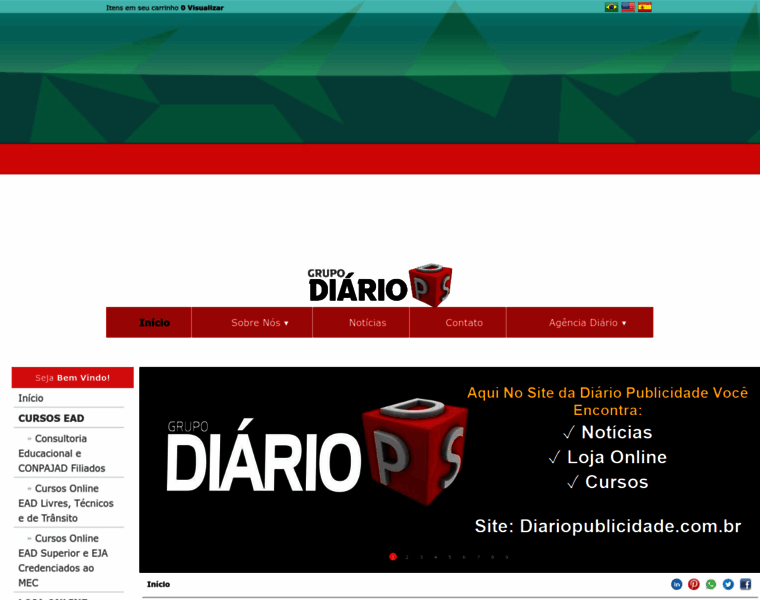 Diariopublicidade.com.br thumbnail