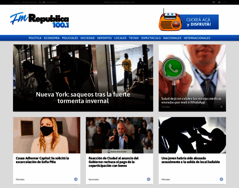 Diariorepublica.com.ar thumbnail