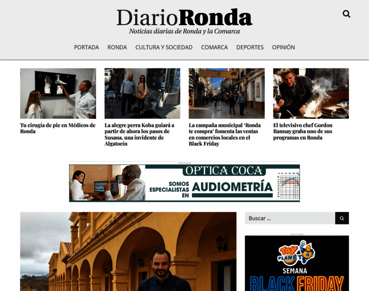 Diarioronda.es thumbnail
