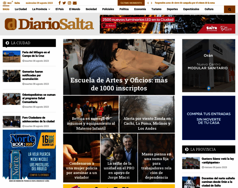 Diariosalta.com thumbnail