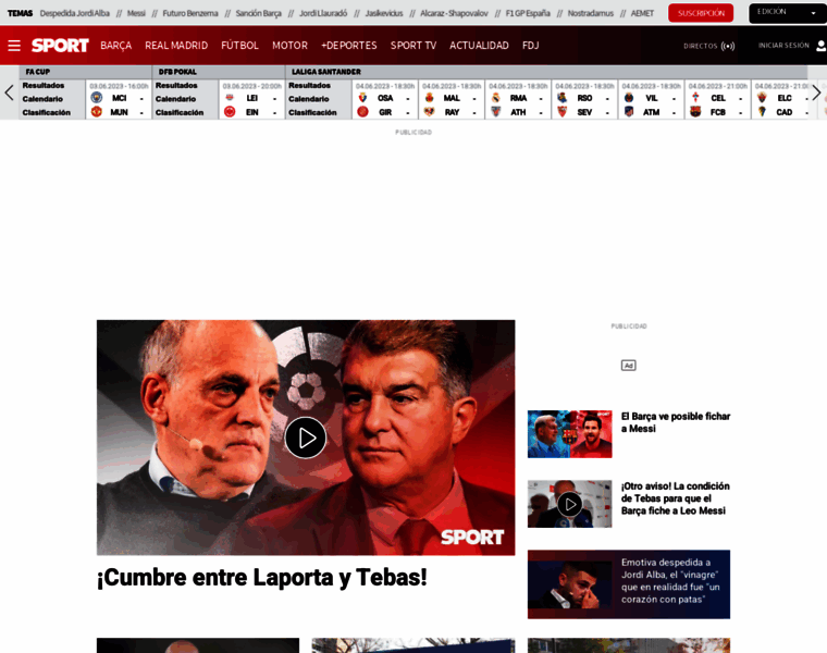 Diariosport.com thumbnail