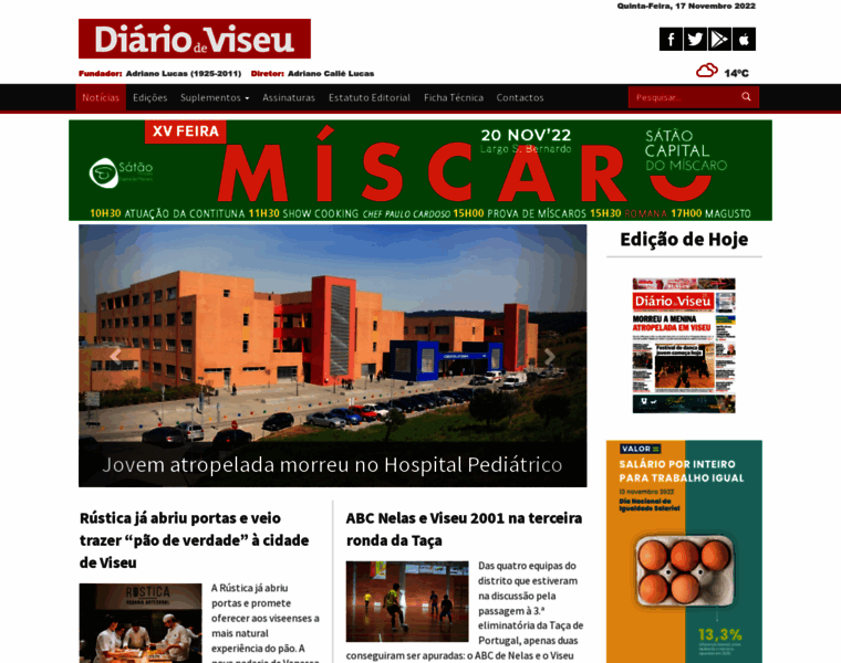 Diarioviseu.pt thumbnail