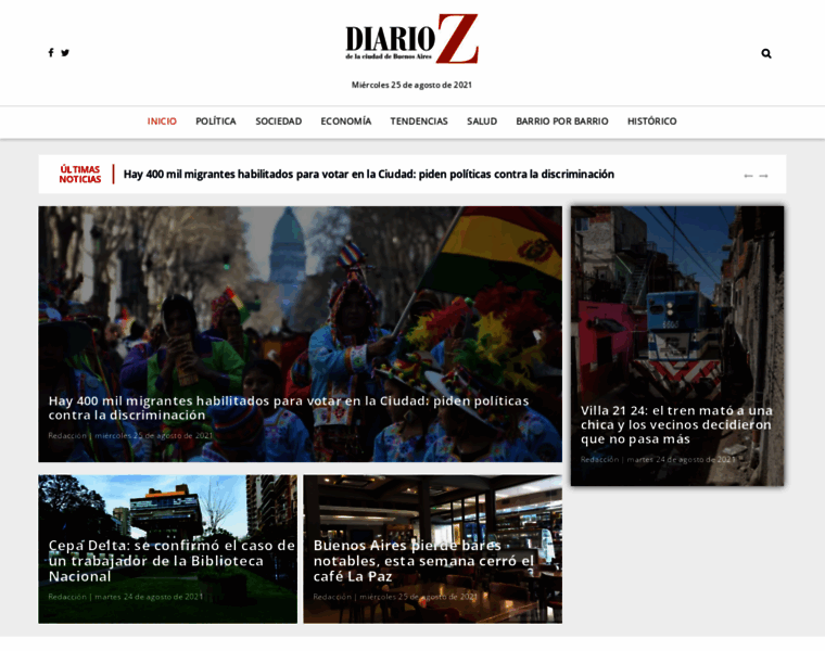 Diarioz.com.ar thumbnail