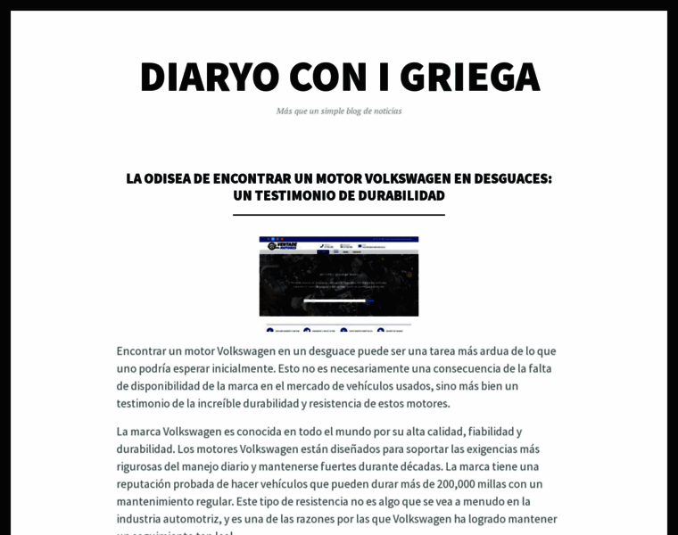 Diaryo.es thumbnail