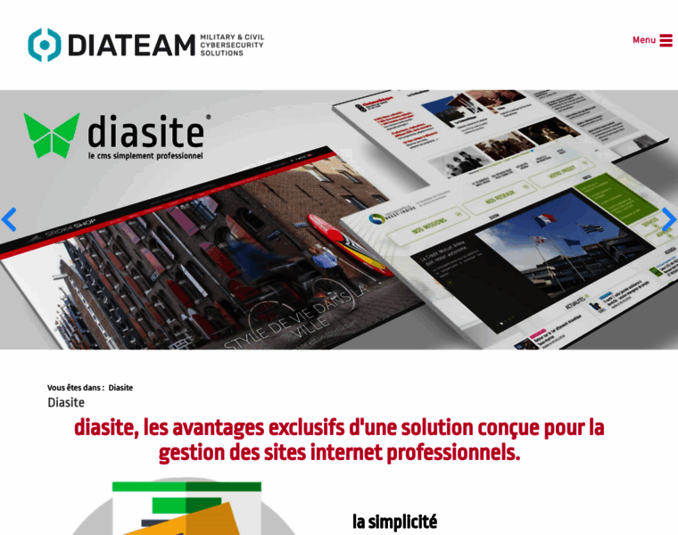 Diasite.fr thumbnail
