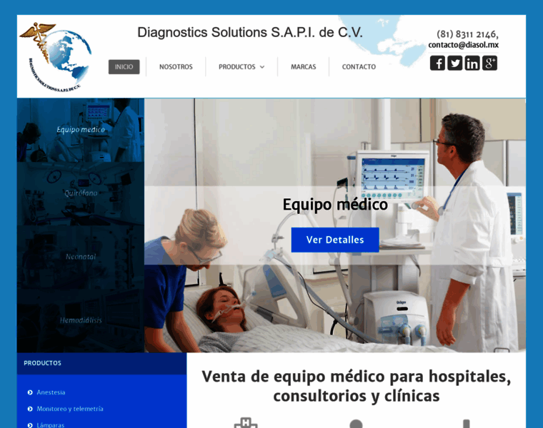 Diasol.mx thumbnail
