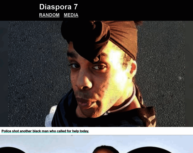 Diaspora7.com thumbnail