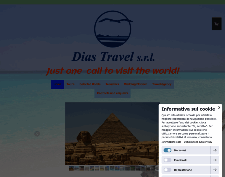 Diastravel.it thumbnail Diastravel.it thumbnail