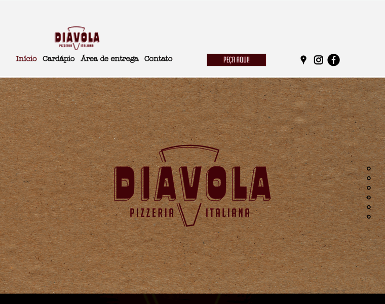 Diavola.com.br thumbnail