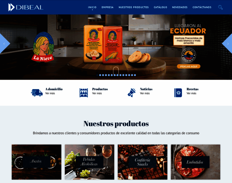 Dibeal.com thumbnail