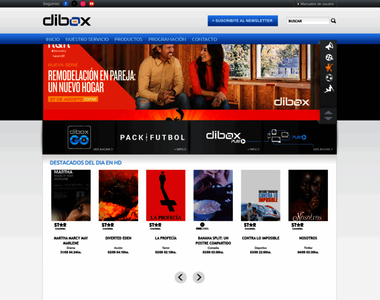Dibox.com.ar thumbnail