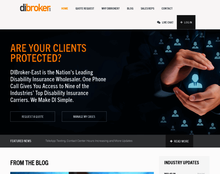 Dibrokereast.com thumbnail Dibrokereast.com thumbnail