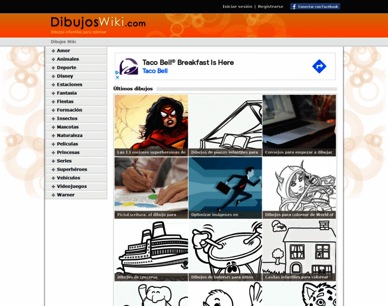 Dibujoswiki.com thumbnail