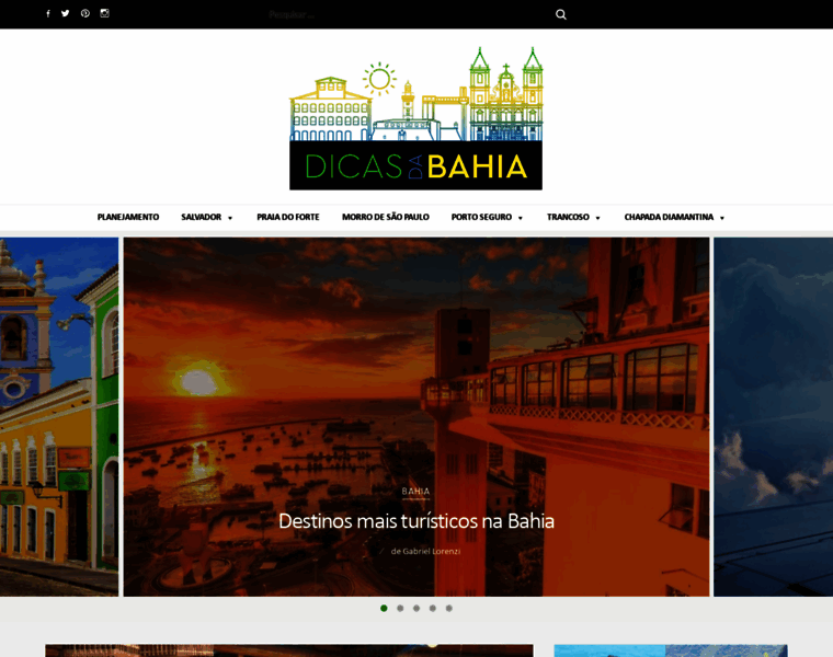 Dicasdabahia.com.br thumbnail