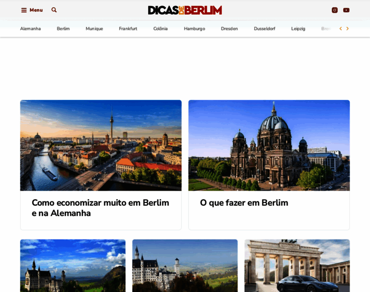Dicasdeberlim.com.br thumbnail