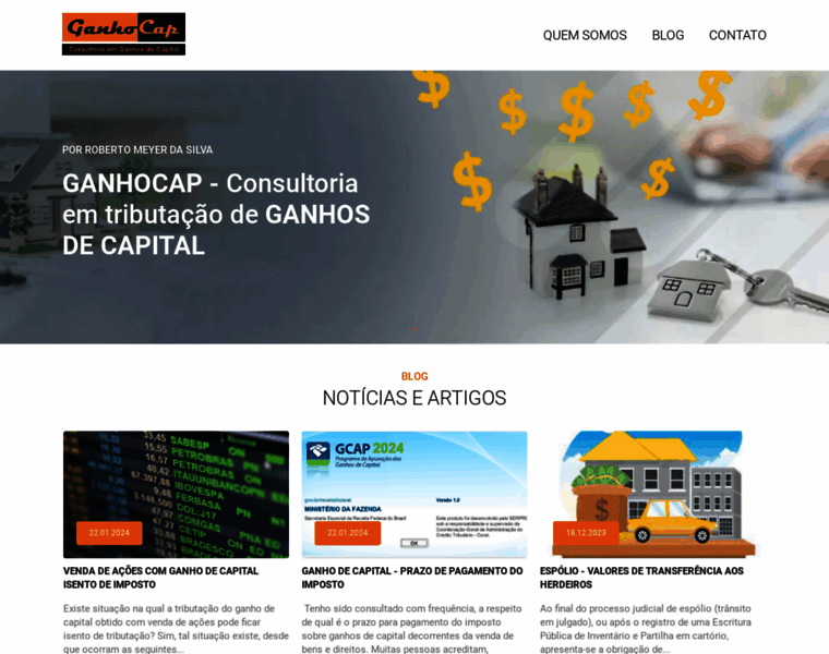 Dicasirpf.com.br thumbnail