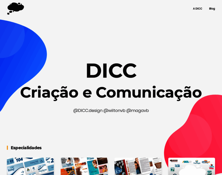 Dicc.com.br thumbnail