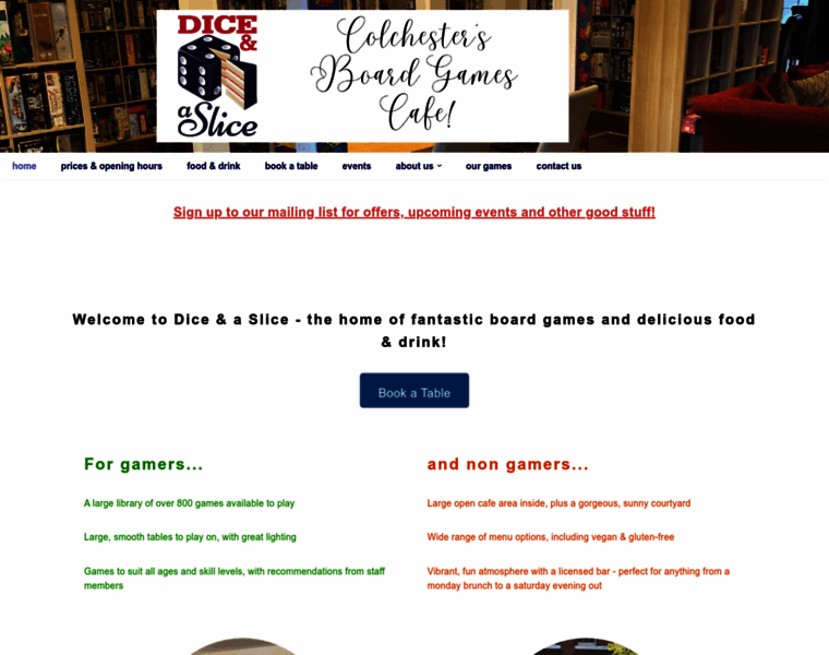 Diceandaslice.co.uk thumbnail Diceandaslice.co.uk thumbnail