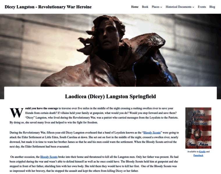 Diceylangston.com thumbnail Diceylangston.com thumbnail