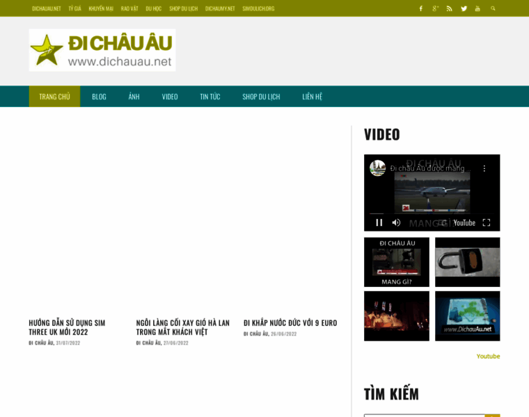 Dichauau.net thumbnail