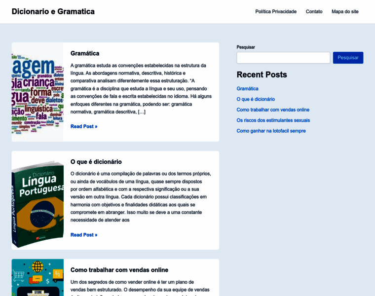Dicionarioegramatica.com.br thumbnail