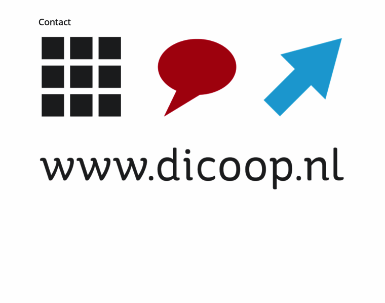 Dicoop.nl thumbnail