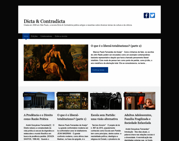 Dicta.com.br thumbnail