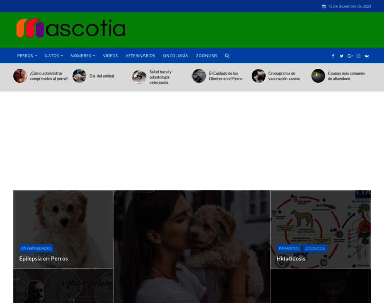 Diczoonario.mascotia.com thumbnail Diczoonario.mascotia.com thumbnail
