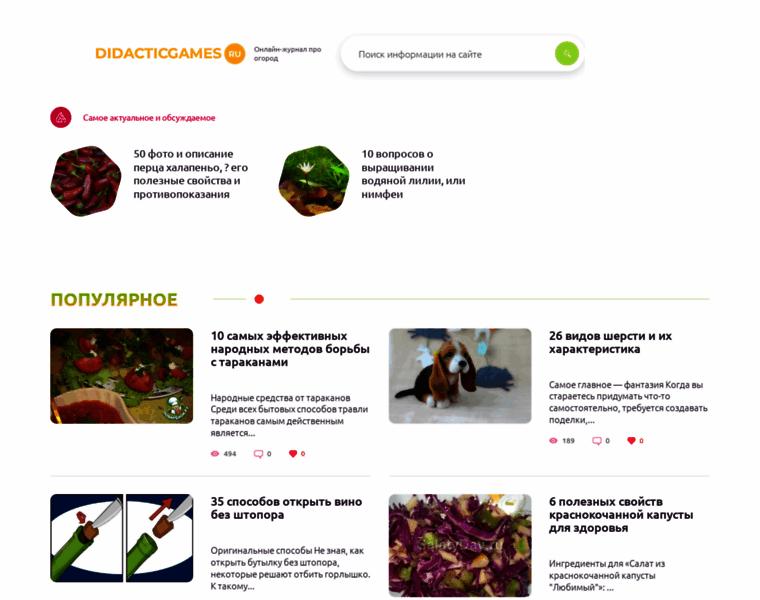 Didacticgames.ru thumbnail